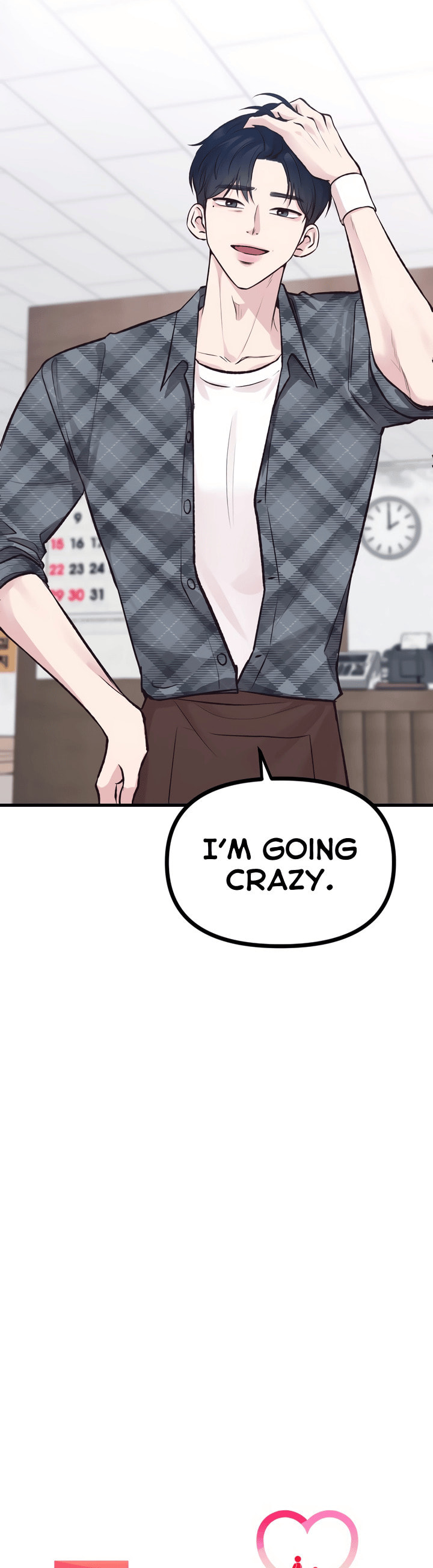 Meet in the Middle Chapter 5 page 11 - 