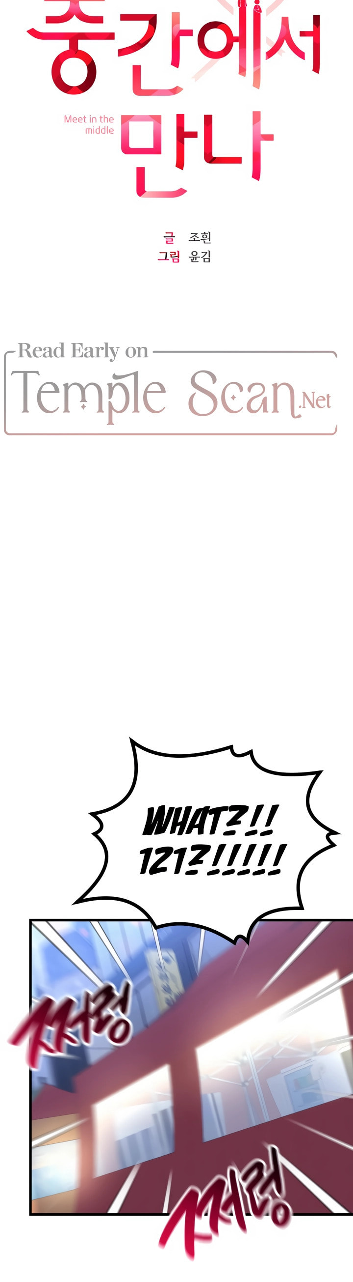 Meet in the Middle Chapter 5 page 12 - 