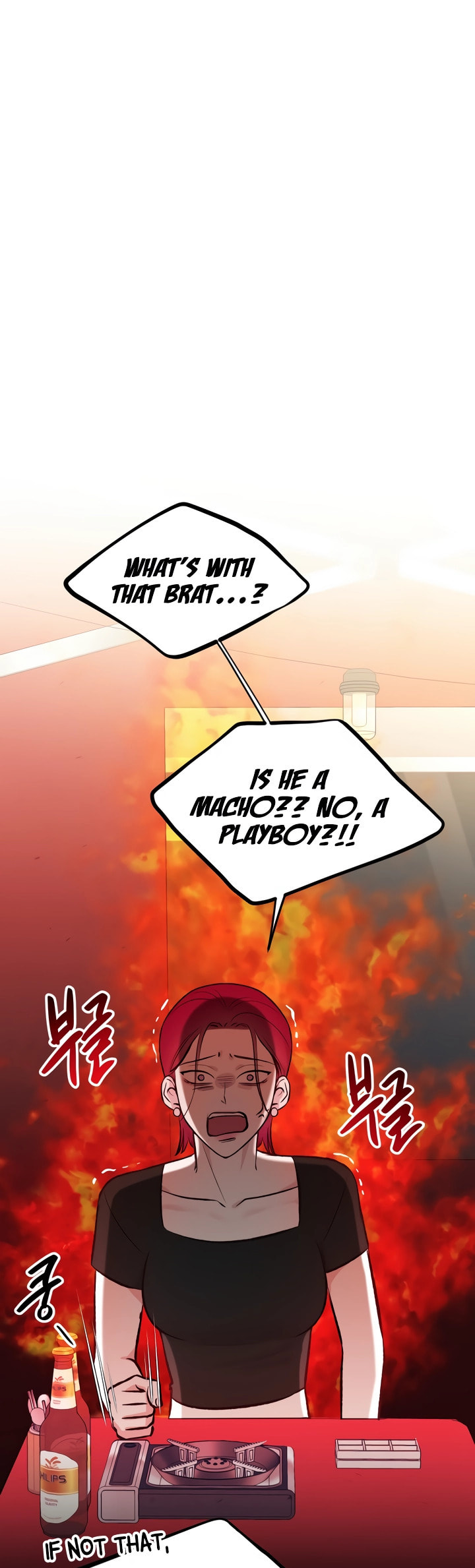 Meet in the Middle Chapter 5 page 13 - 