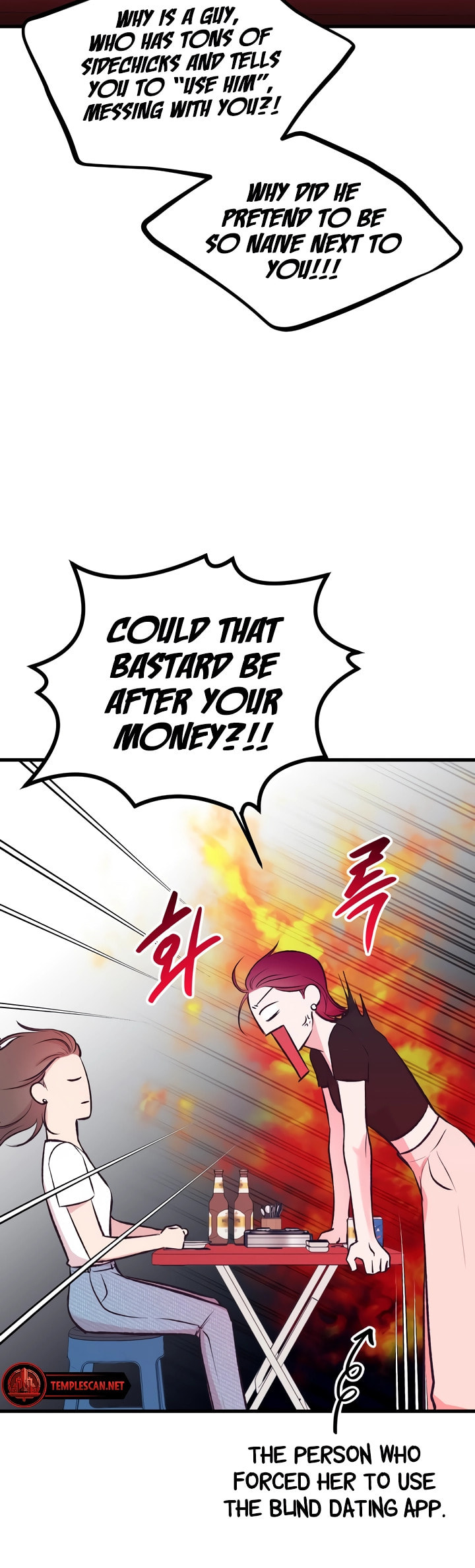 Meet in the Middle Chapter 5 page 14 - 