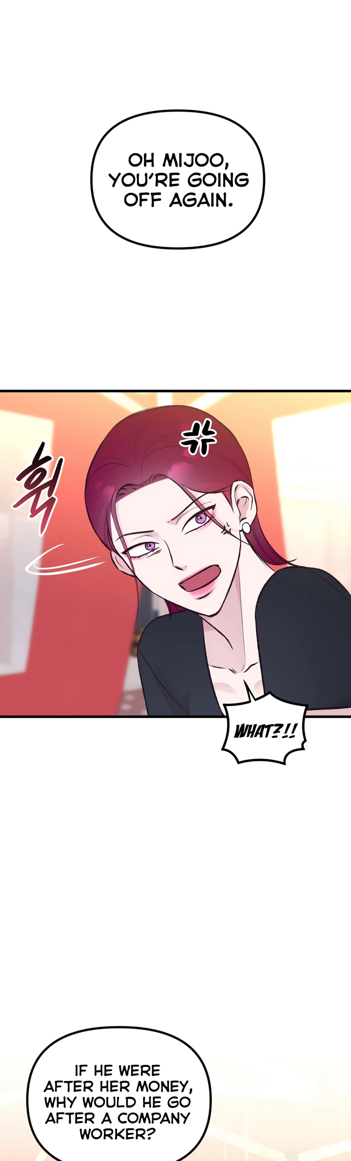Meet in the Middle Chapter 5 page 15 - 