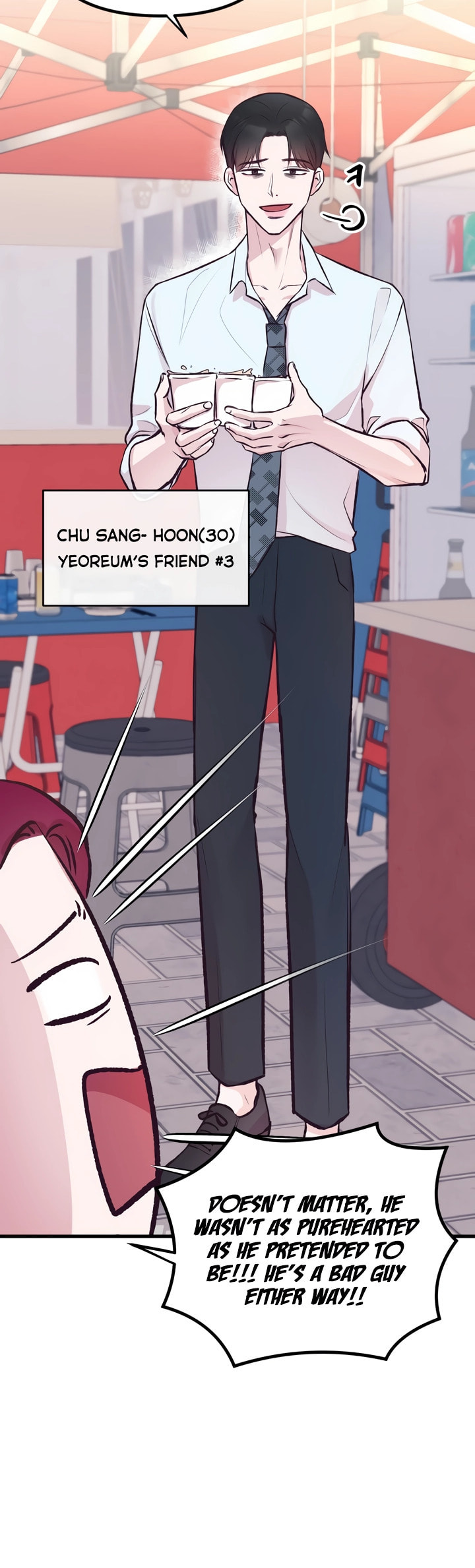 Meet in the Middle Chapter 5 page 16 - 