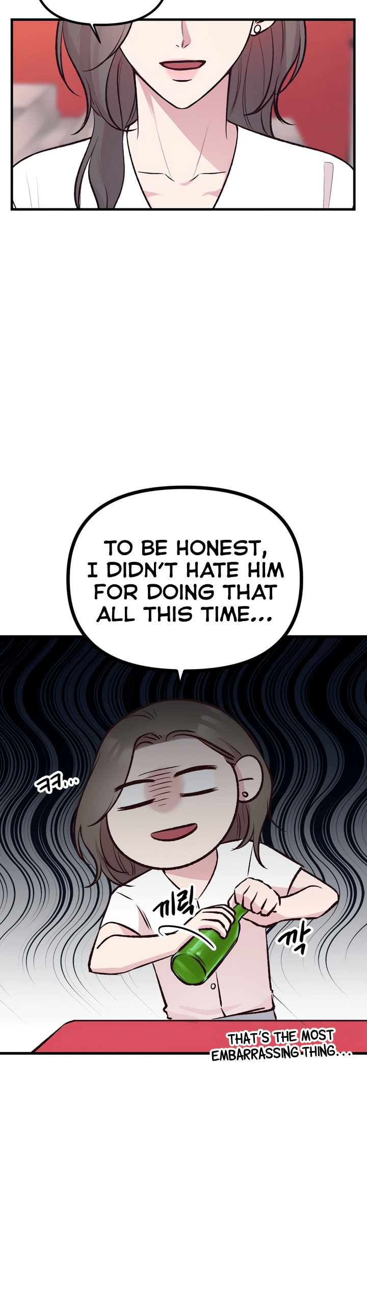 Meet in the Middle Chapter 5 page 20 - 