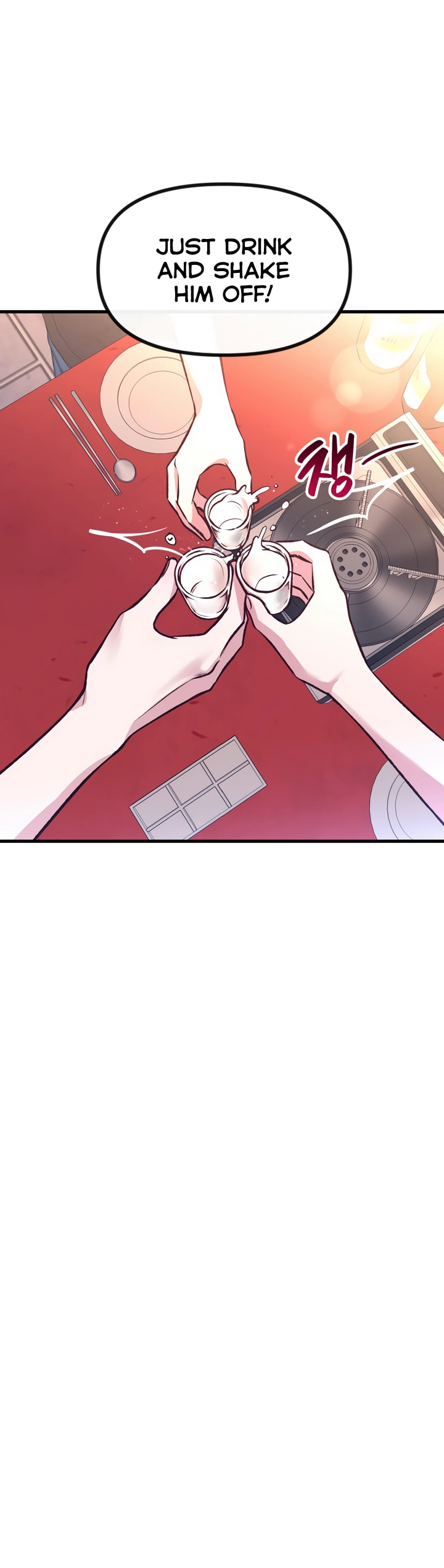 Meet in the Middle Chapter 5 page 24 - 