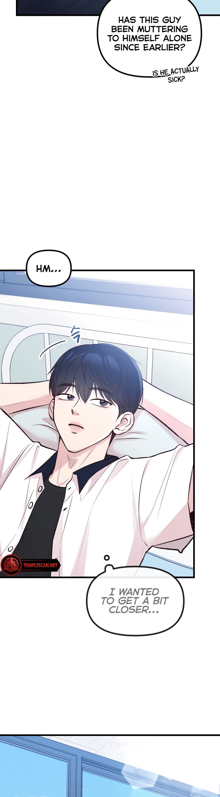 Meet in the Middle Chapter 5 page 30 - 