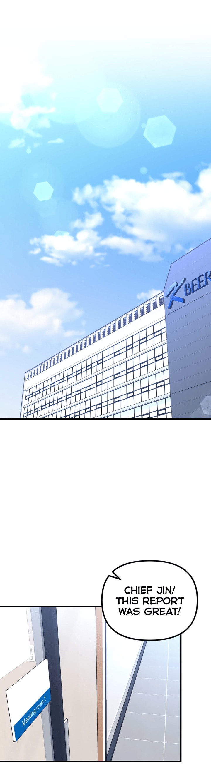 Meet in the Middle Chapter 5 page 32 - 