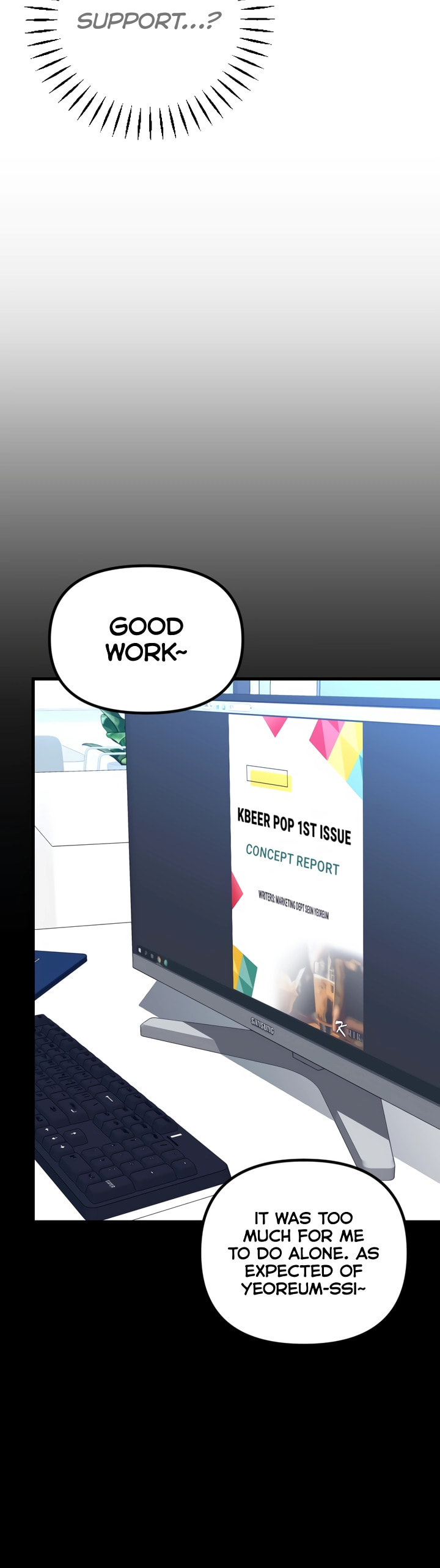 Meet in the Middle Chapter 5 page 36 - 