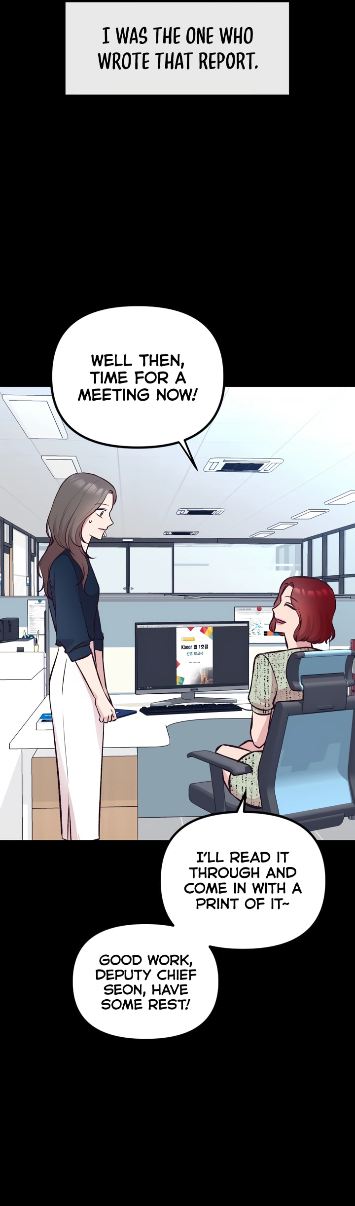 Meet in the Middle Chapter 5 page 37 - 