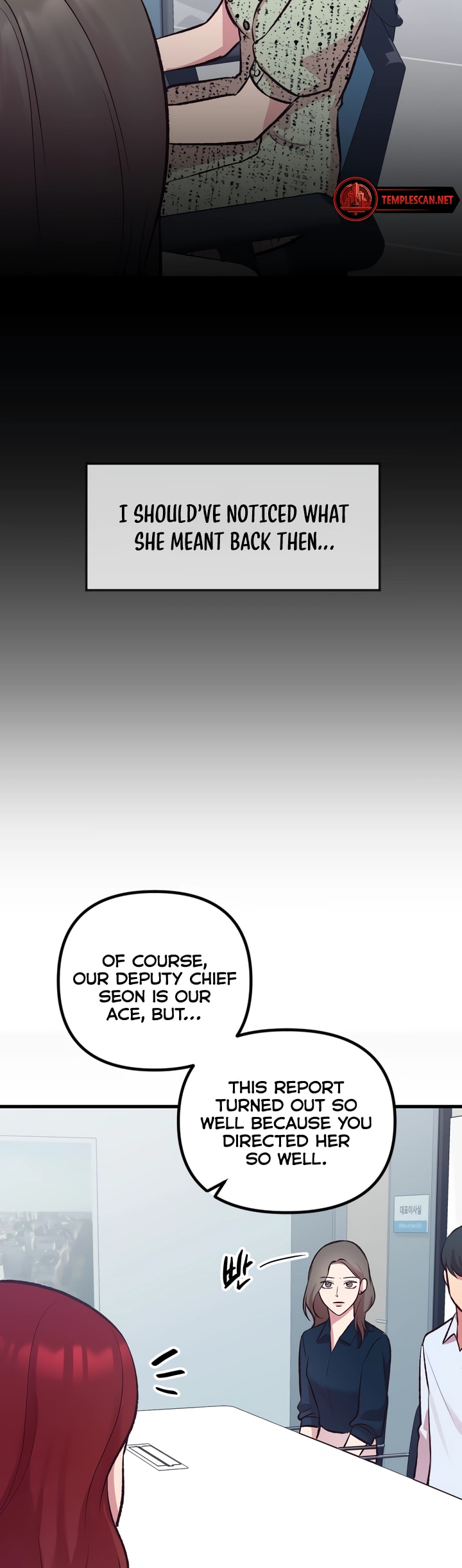 Meet in the Middle Chapter 5 page 39 - 