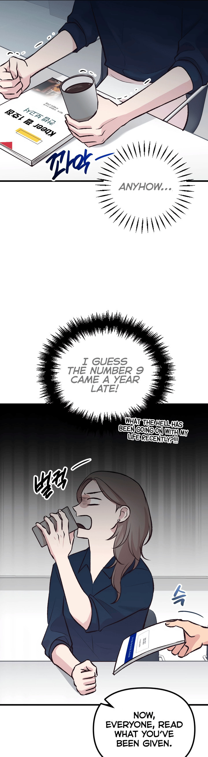 Meet in the Middle Chapter 5 page 41 - 