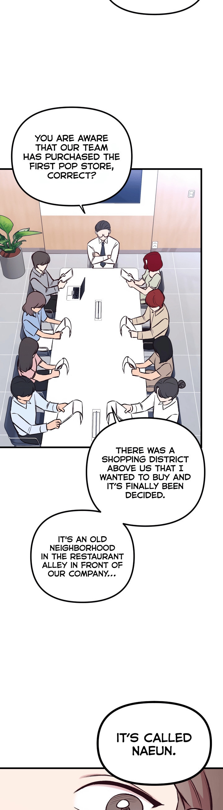 Meet in the Middle Chapter 5 page 42 - 