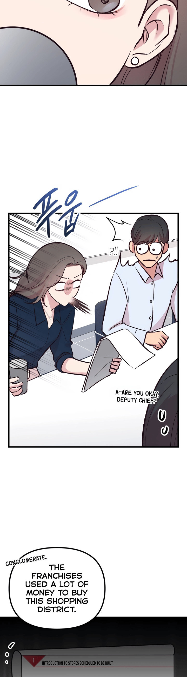 Meet in the Middle Chapter 5 page 43 - 