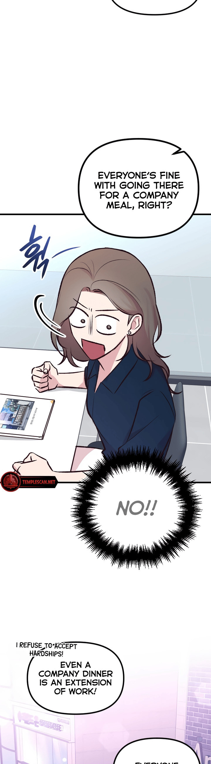 Meet in the Middle Chapter 5 page 46 - 