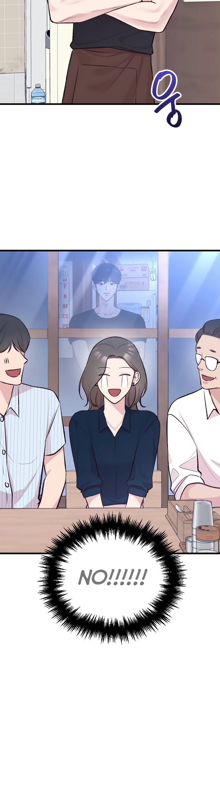 Meet in the Middle Chapter 5 page 48 - 