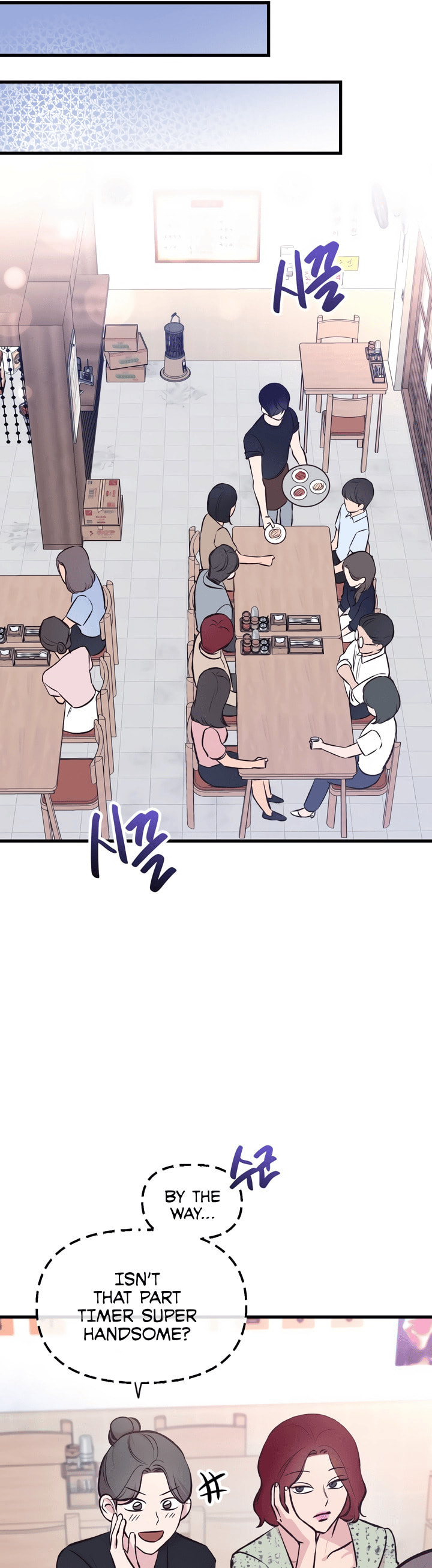 Meet in the Middle Chapter 5 page 49 - 