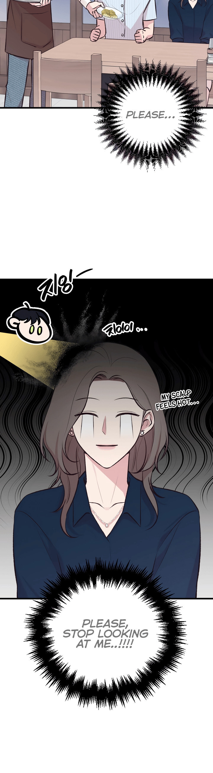 Meet in the Middle Chapter 5 page 52 - 
