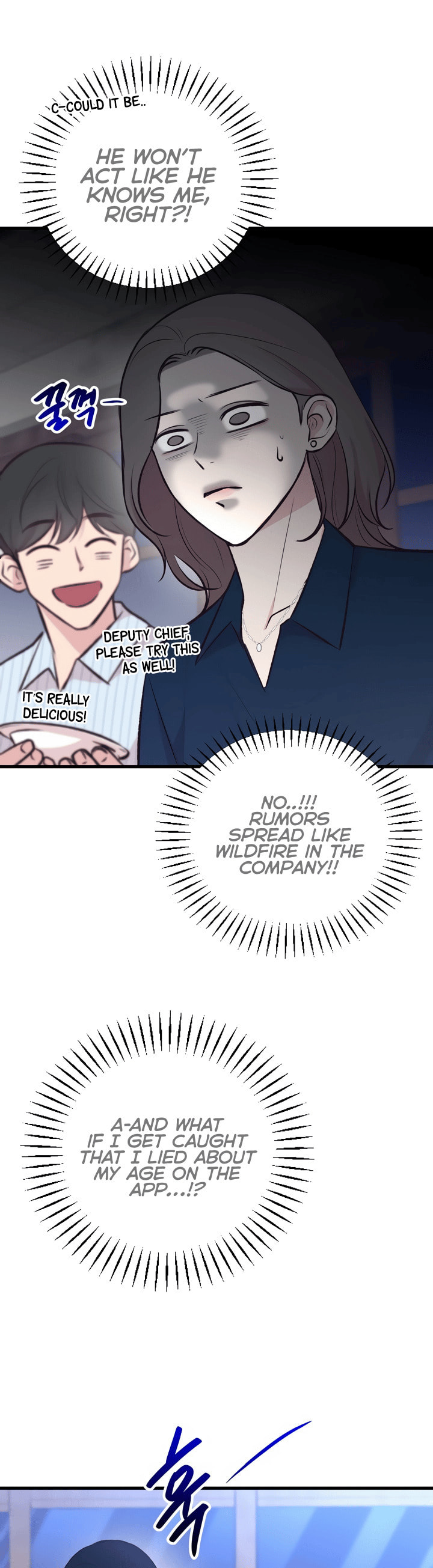 Meet in the Middle Chapter 5 page 53 - 