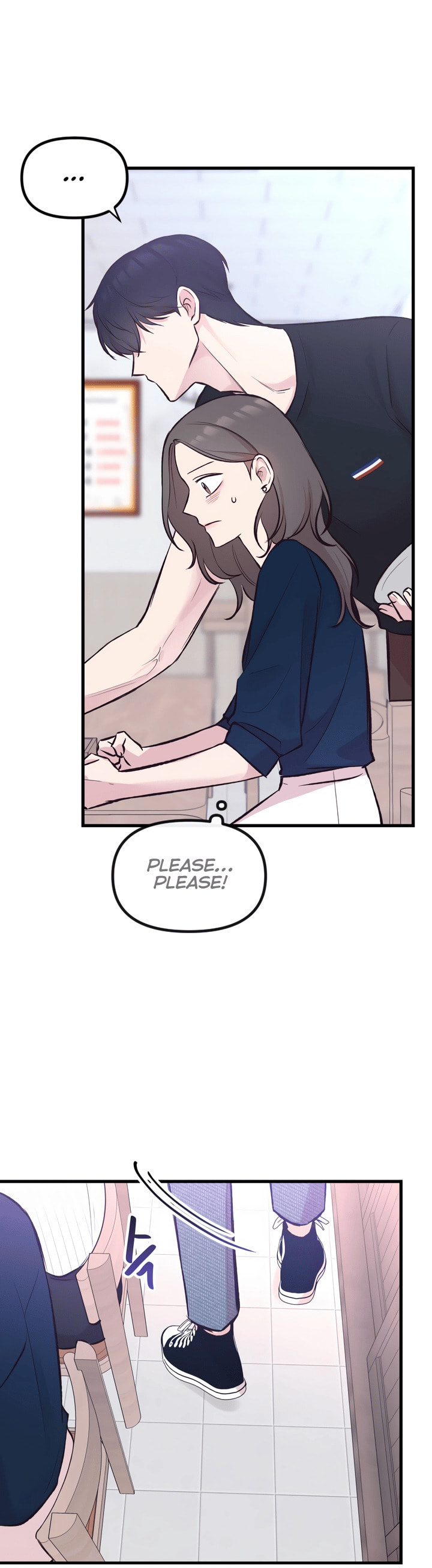 Meet in the Middle Chapter 5 page 55 - 