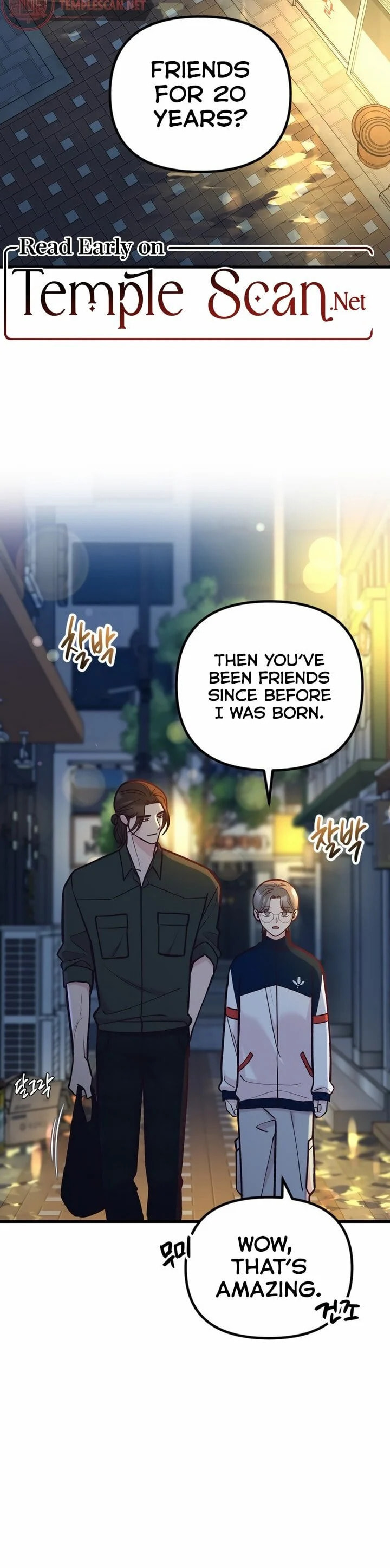 Meet in the Middle Chapter 50 page 2 - 