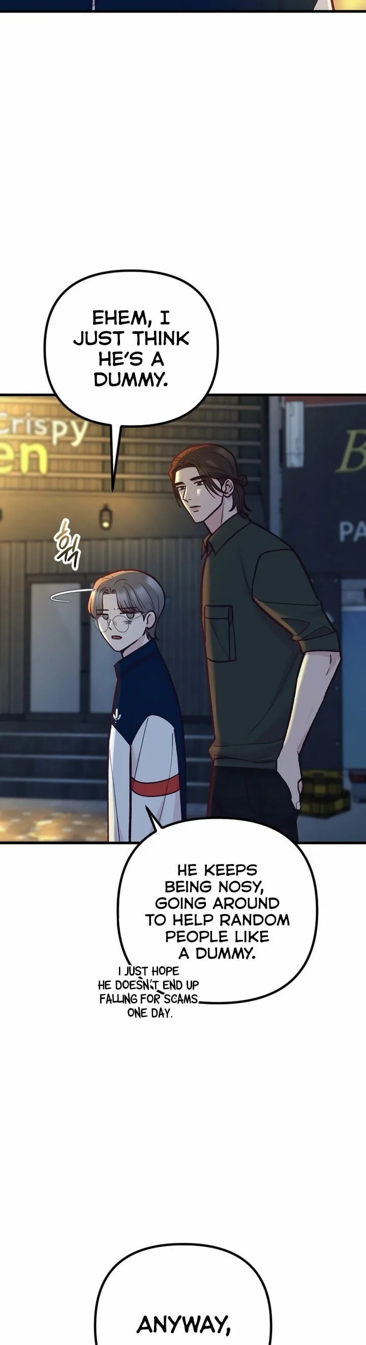 Meet in the Middle Chapter 50 page 11 - 