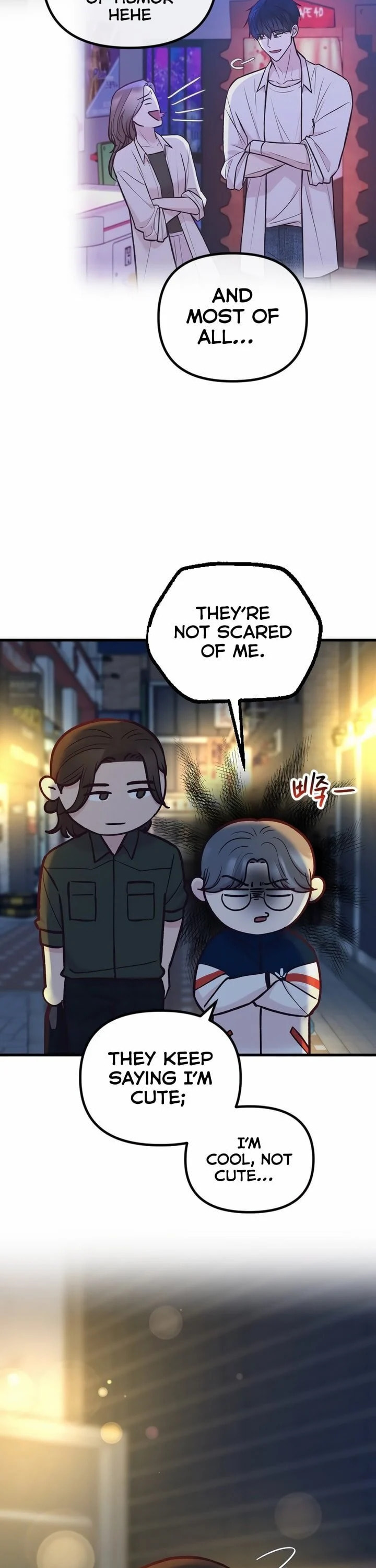 Meet in the Middle Chapter 50 page 14 - 