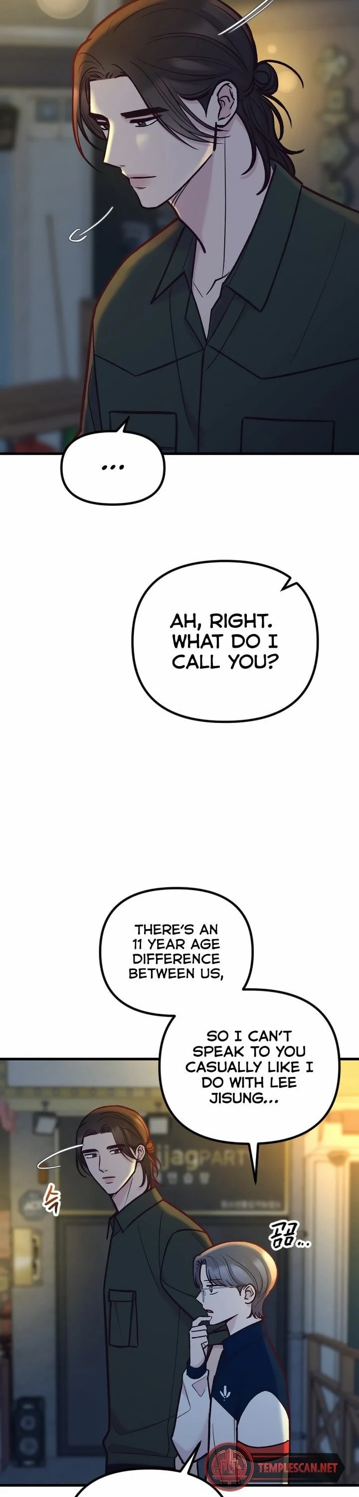 Meet in the Middle Chapter 50 page 15 - 