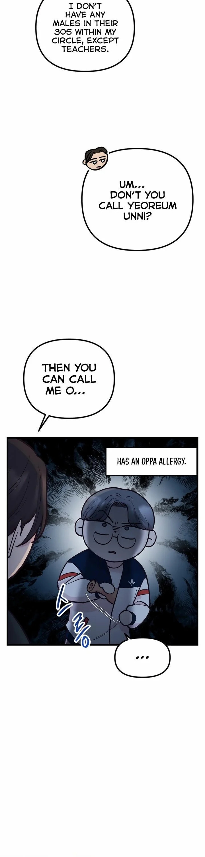 Meet in the Middle Chapter 50 page 16 - 
