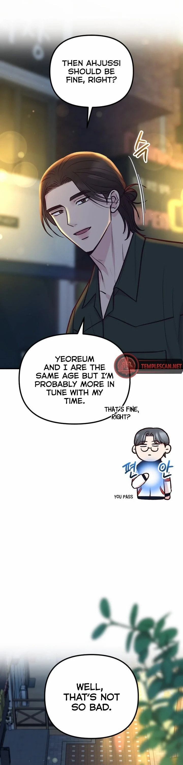 Meet in the Middle Chapter 50 page 17 - 