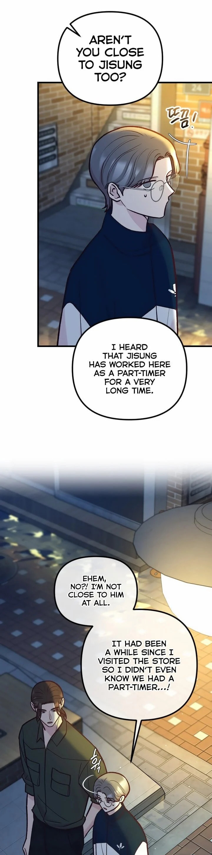 Meet in the Middle Chapter 50 page 3 - 