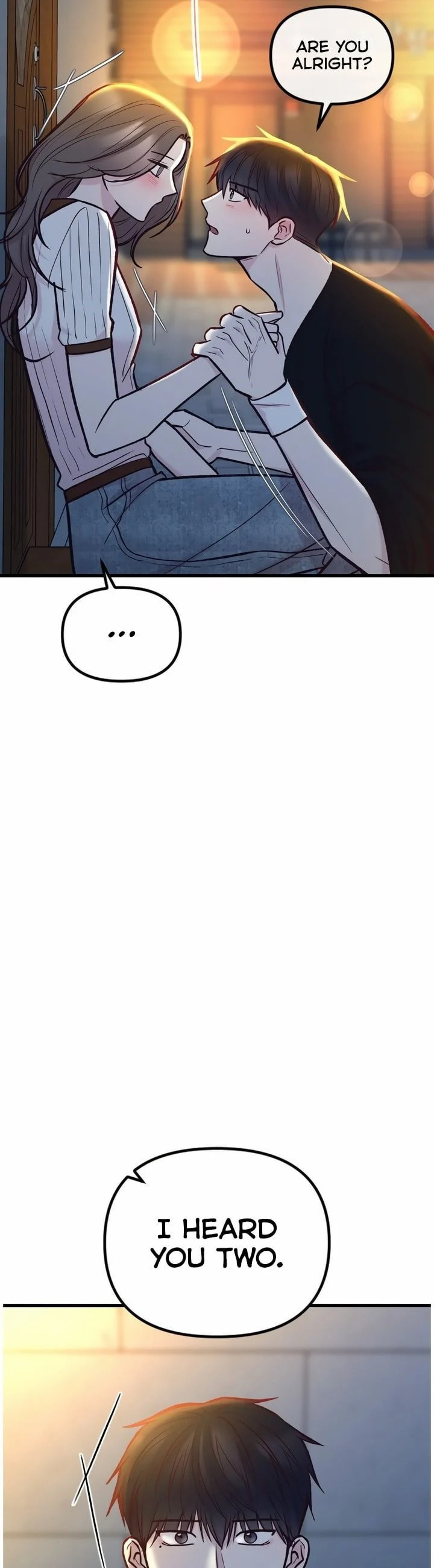 Meet in the Middle Chapter 50 page 22 - 