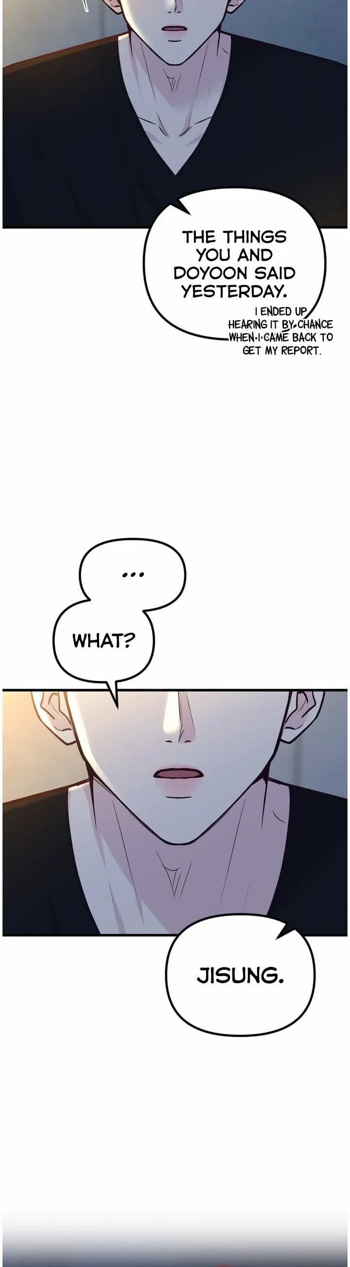 Meet in the Middle Chapter 50 page 23 - 