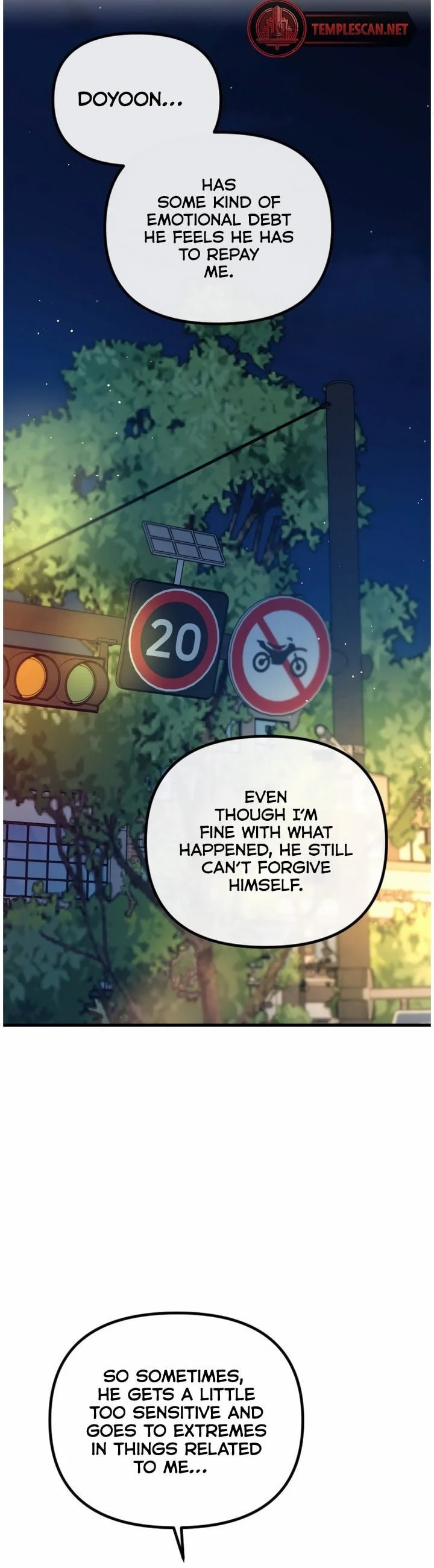 Meet in the Middle Chapter 50 page 24 - 