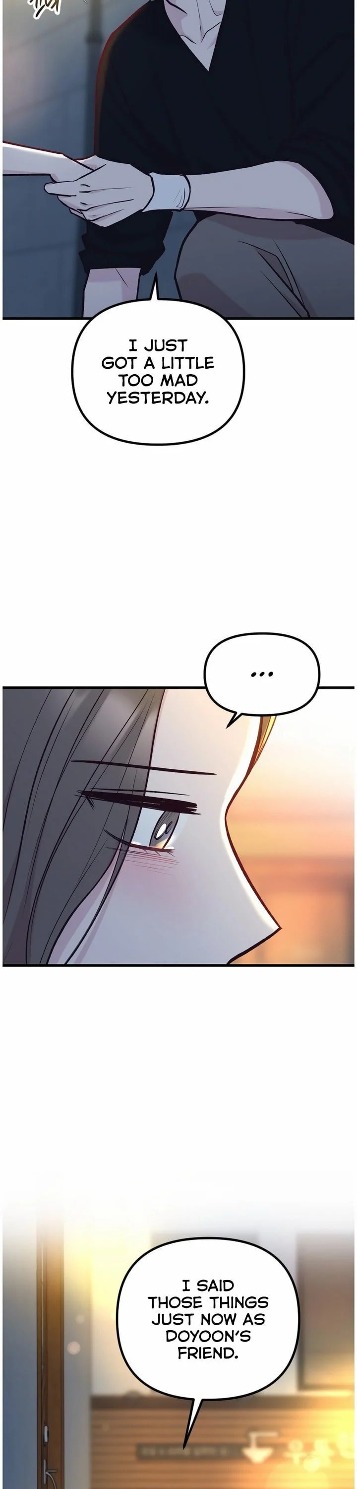 Meet in the Middle Chapter 50 page 26 - 