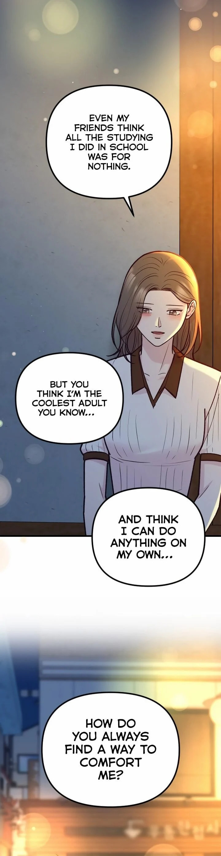 Meet in the Middle Chapter 50 page 32 - 