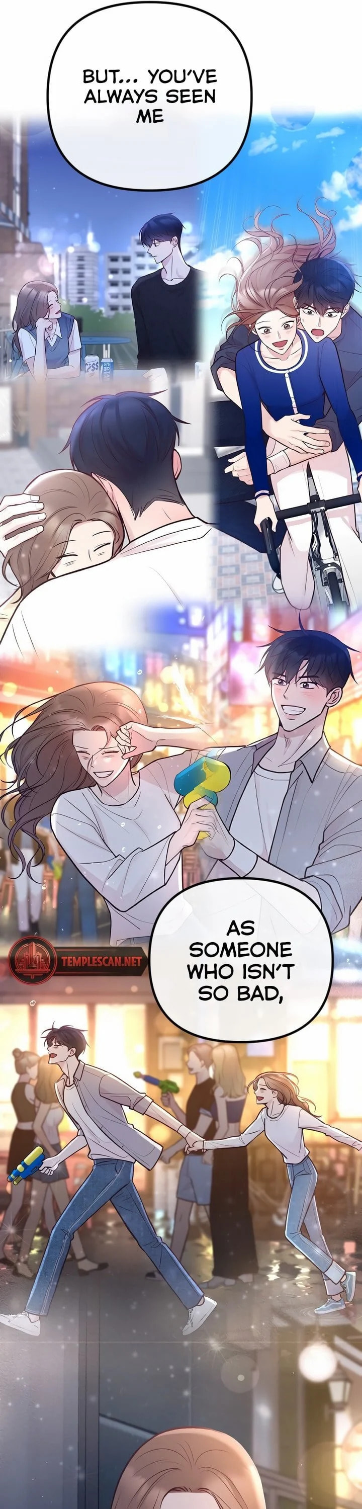 Meet in the Middle Chapter 50 page 37 - 