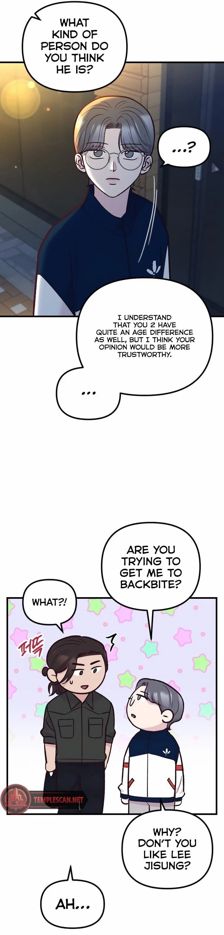 Meet in the Middle Chapter 50 page 5 - 