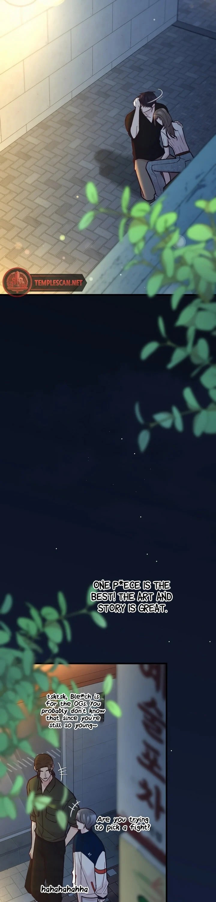 Meet in the Middle Chapter 50 page 61 - 