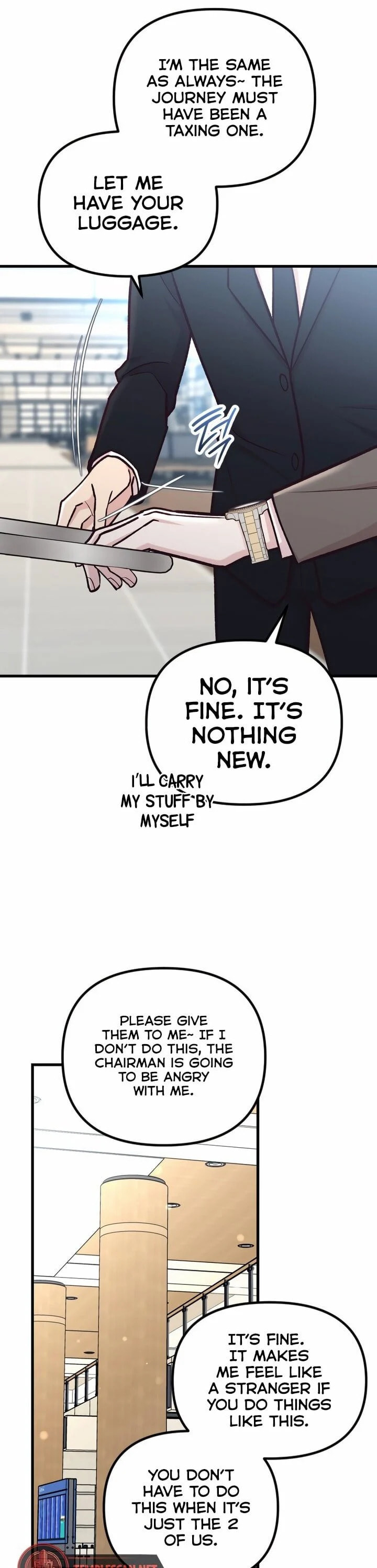 Meet in the Middle Chapter 50 page 67 - 