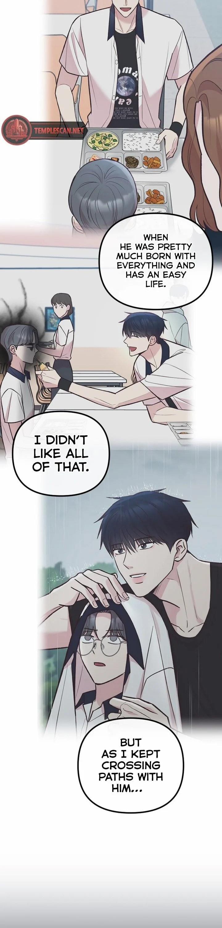 Meet in the Middle Chapter 50 page 8 - 