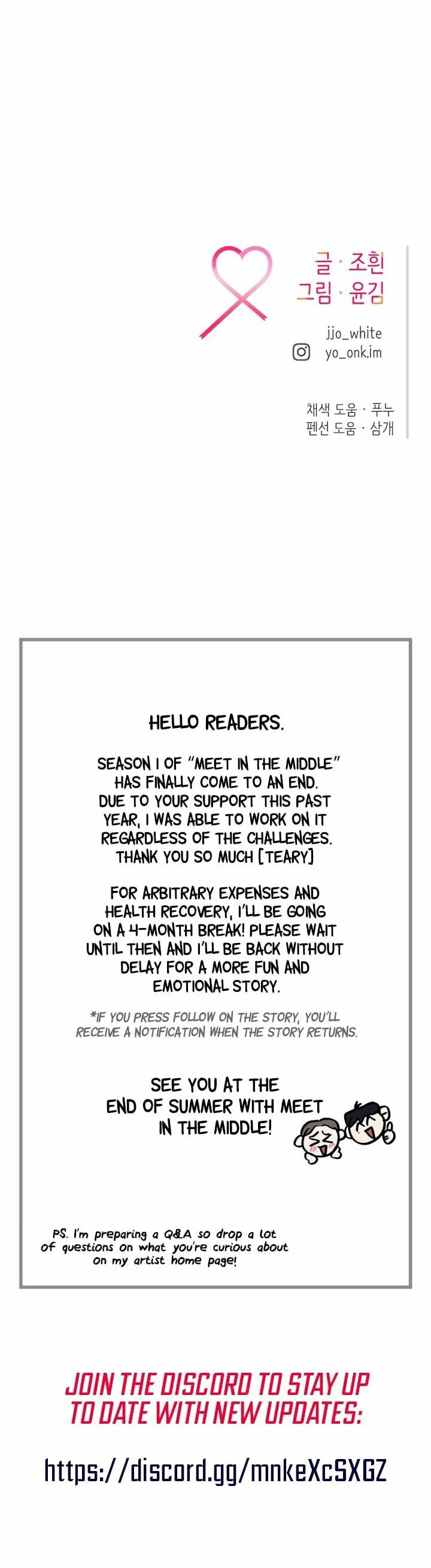 Meet in the Middle Chapter 50 page 72 - 
