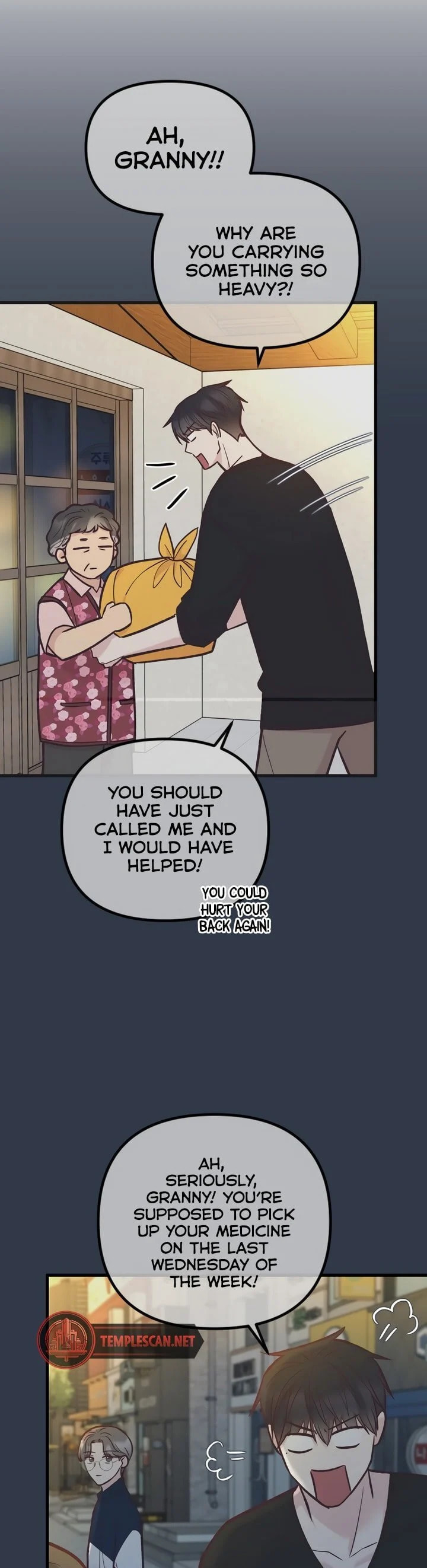 Meet in the Middle Chapter 50 page 9 - 