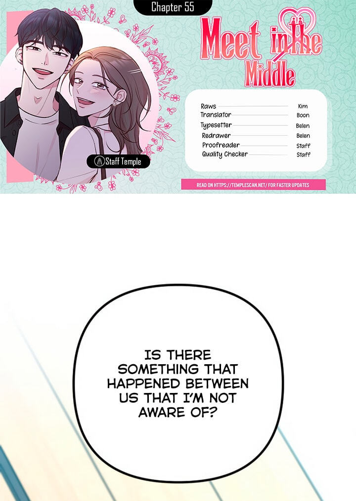 Meet in the Middle Chapter 55 page 1 - 