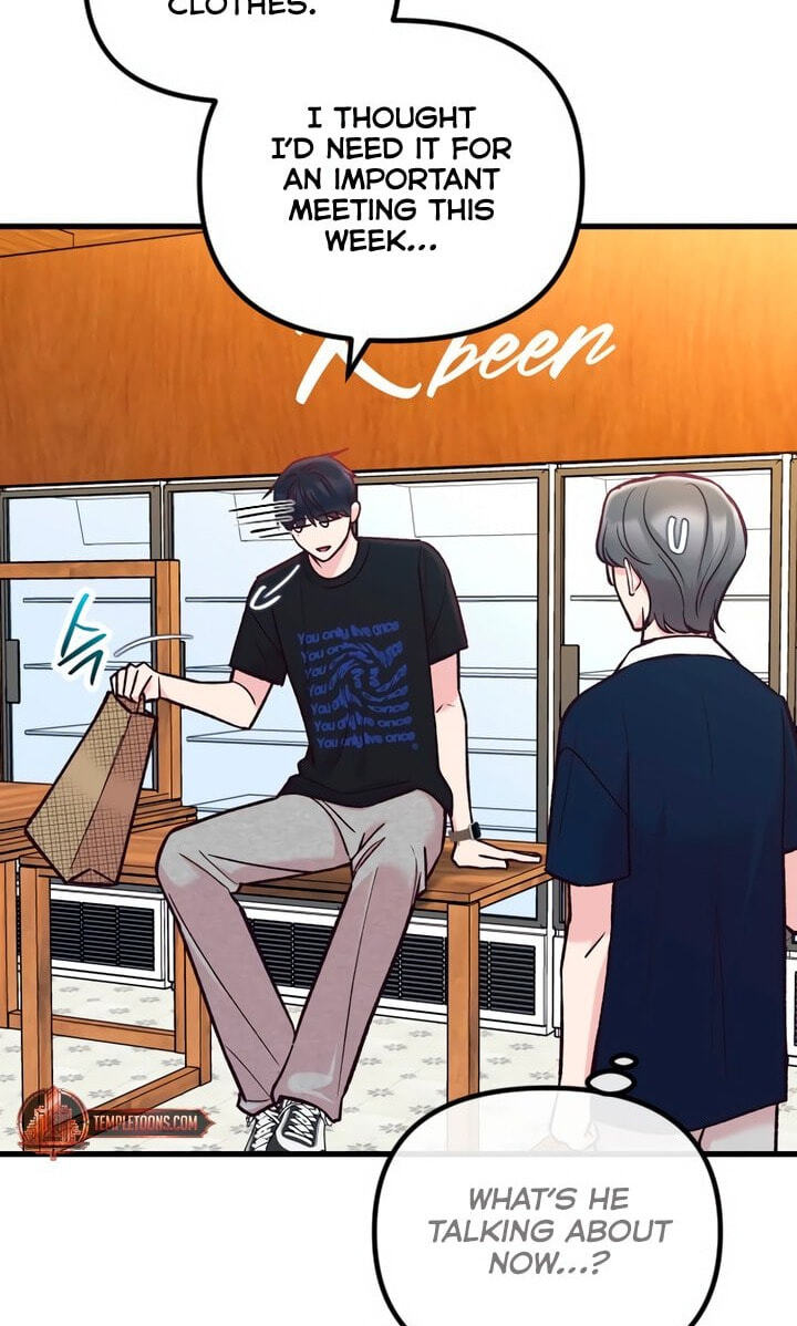 Meet in the Middle Chapter 55 page 61 - 