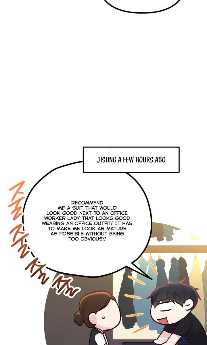 Meet in the Middle Chapter 55 page 62 - 
