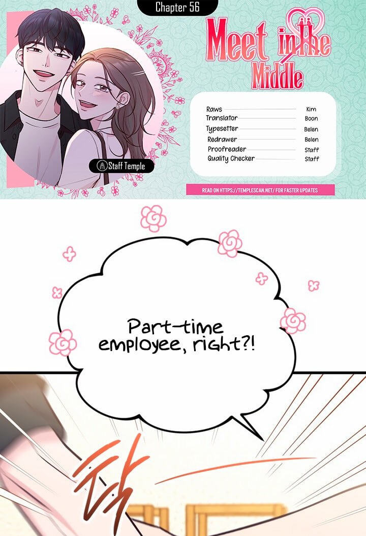 Meet in the Middle Chapter 56 page 1 - 
