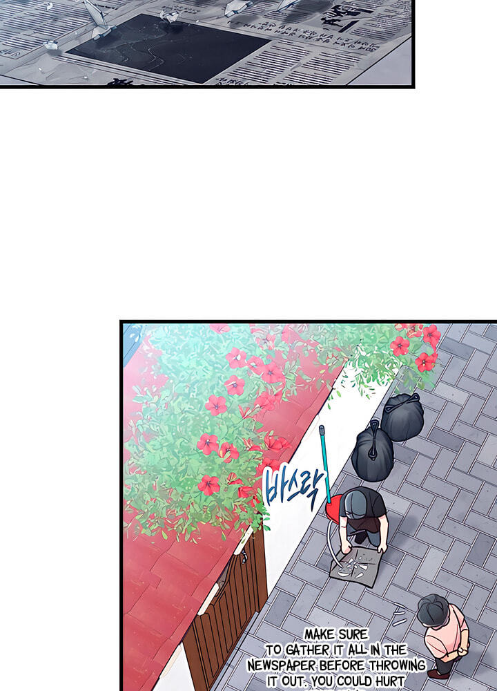 Meet in the Middle Chapter 58 page 19 - 