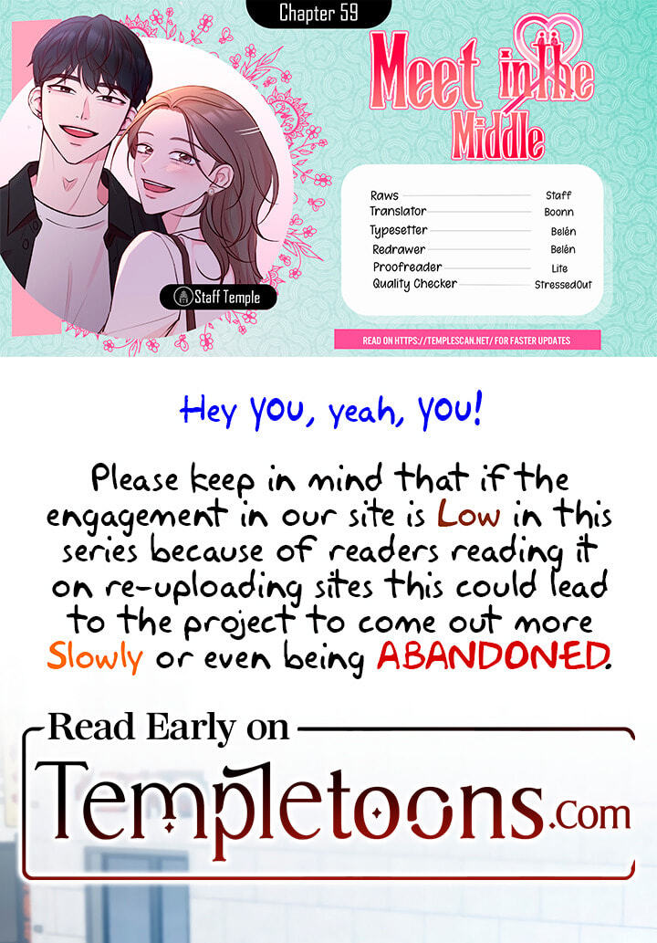 Meet in the Middle Chapter 59 page 1 - 