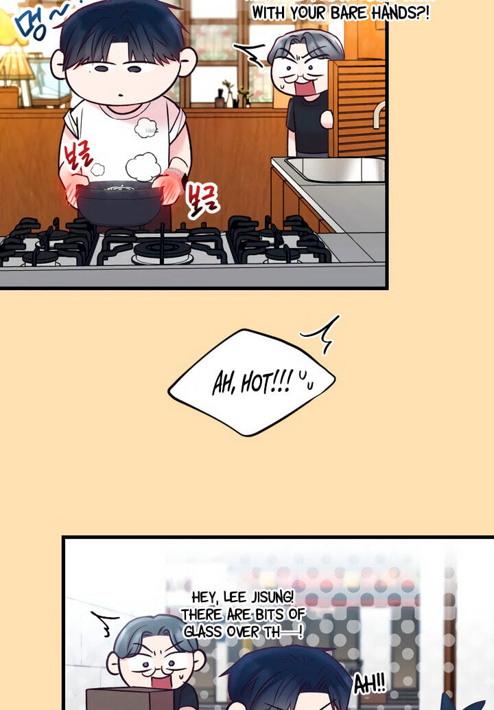 Meet in the Middle Chapter 59 page 11 - 