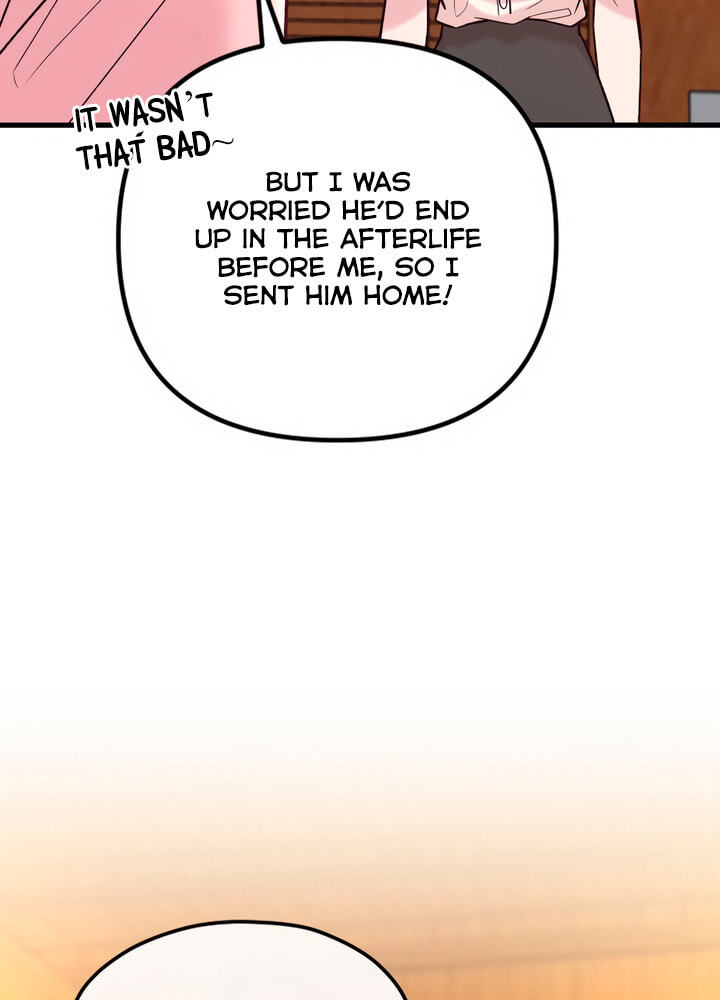 Meet in the Middle Chapter 59 page 14 - 
