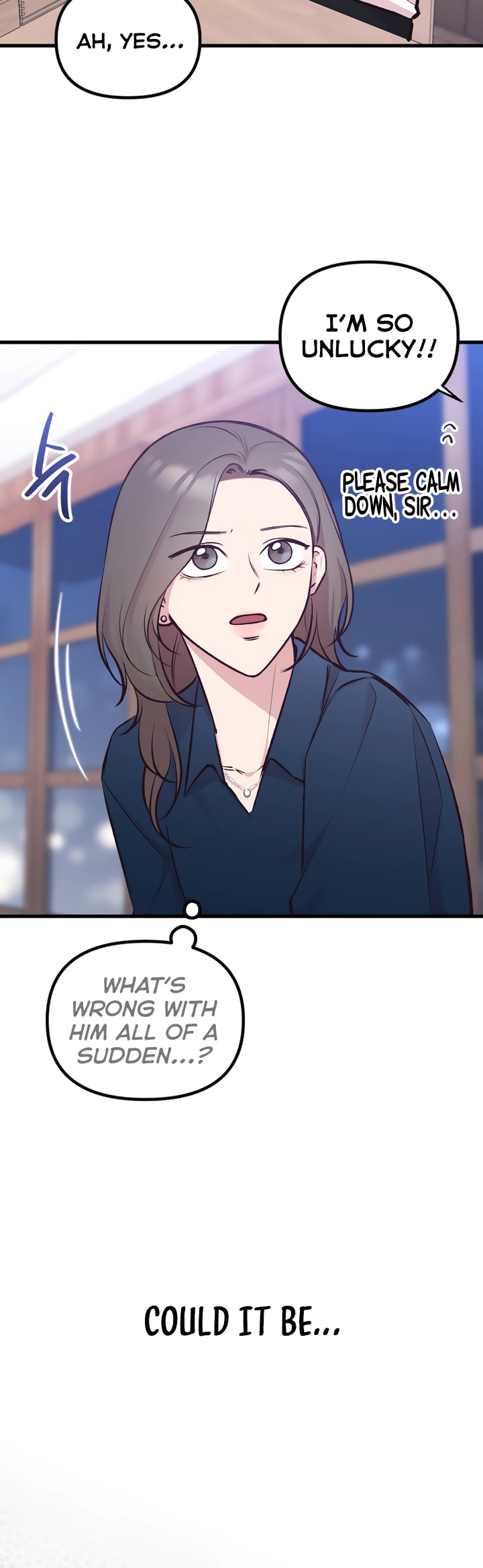 Meet in the Middle Chapter 6 page 18 - 
